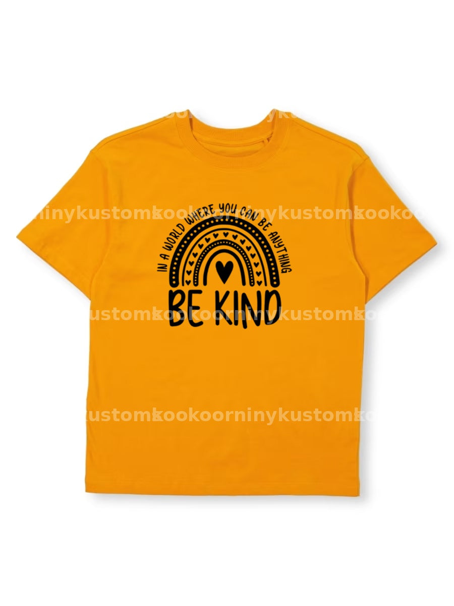 Be Kind - Harmony Day T-Shirt