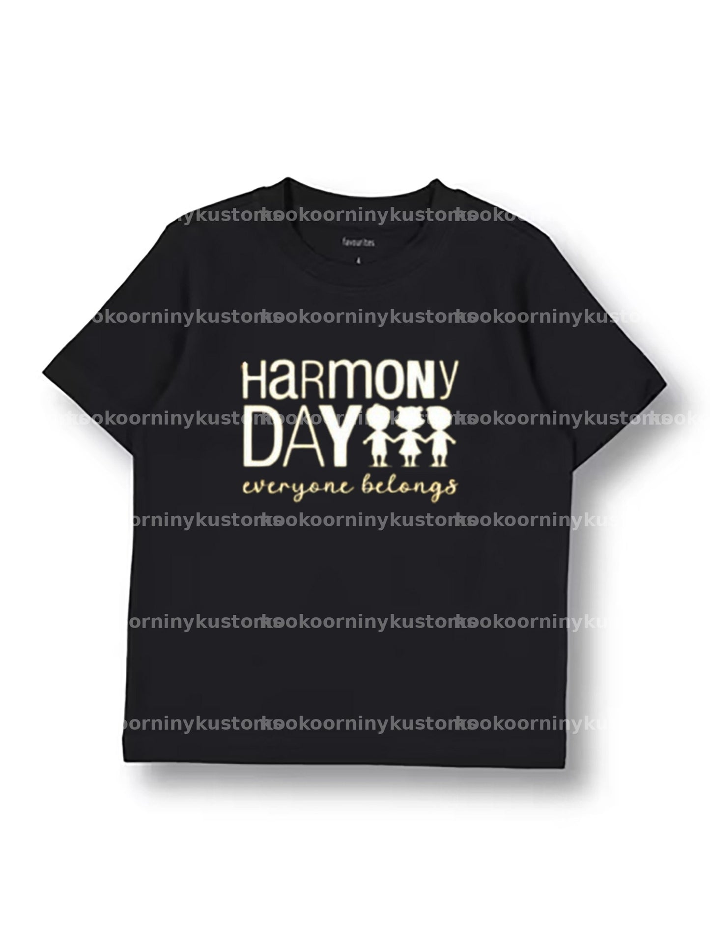 Harmony - Harmony Day T-Shirt