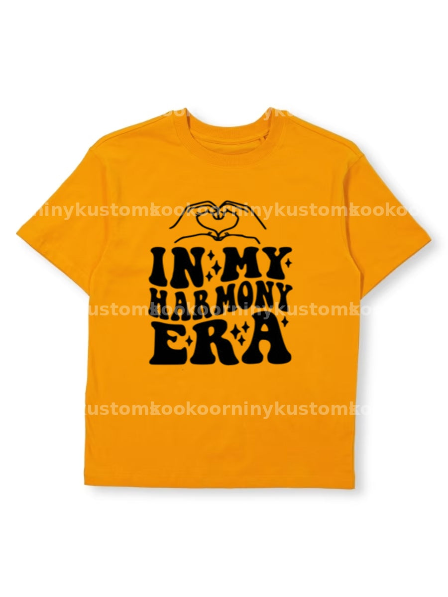 In My Harmony Era - Harmony Day T-Shirt