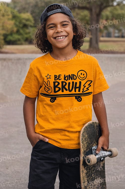 Be Kind- Harmony Day T-Shirt