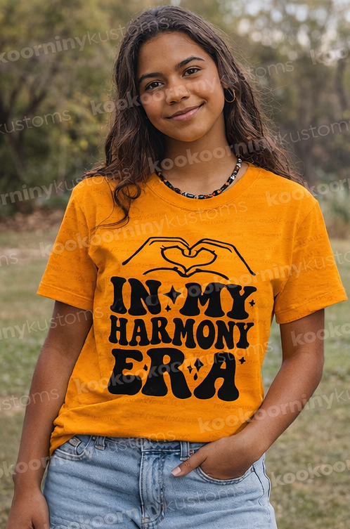In My Harmony Era - Harmony Day T-Shirt