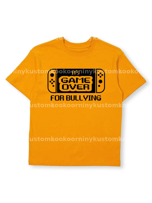 Game Over - Harmony Day T-Shirt