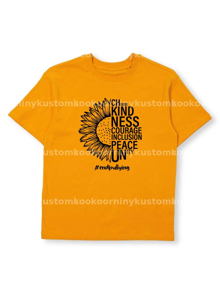 Choose Kindness - Harmony Day T-Shirt