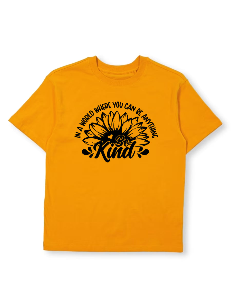 Harmony Day T-Shirt – Be Kind