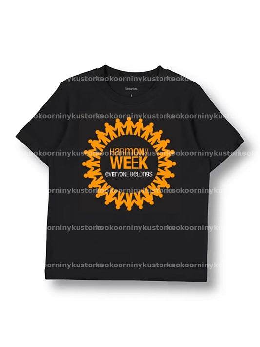 Harmony Week - Harmony Day T-Shirt